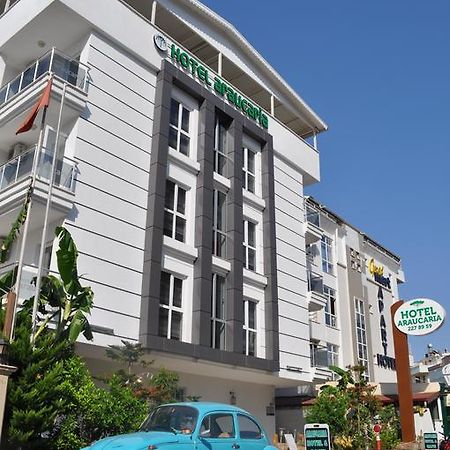 Araucaria Pension アンタルヤ エクステリア 写真