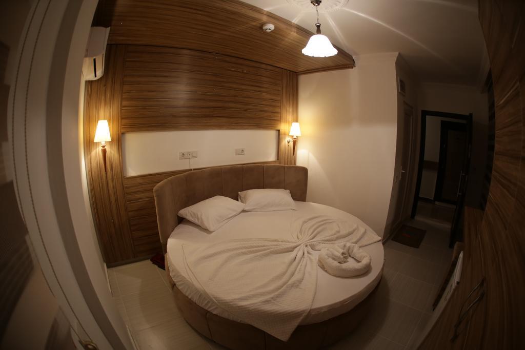 Araucaria Pension アンタルヤ 部屋 写真