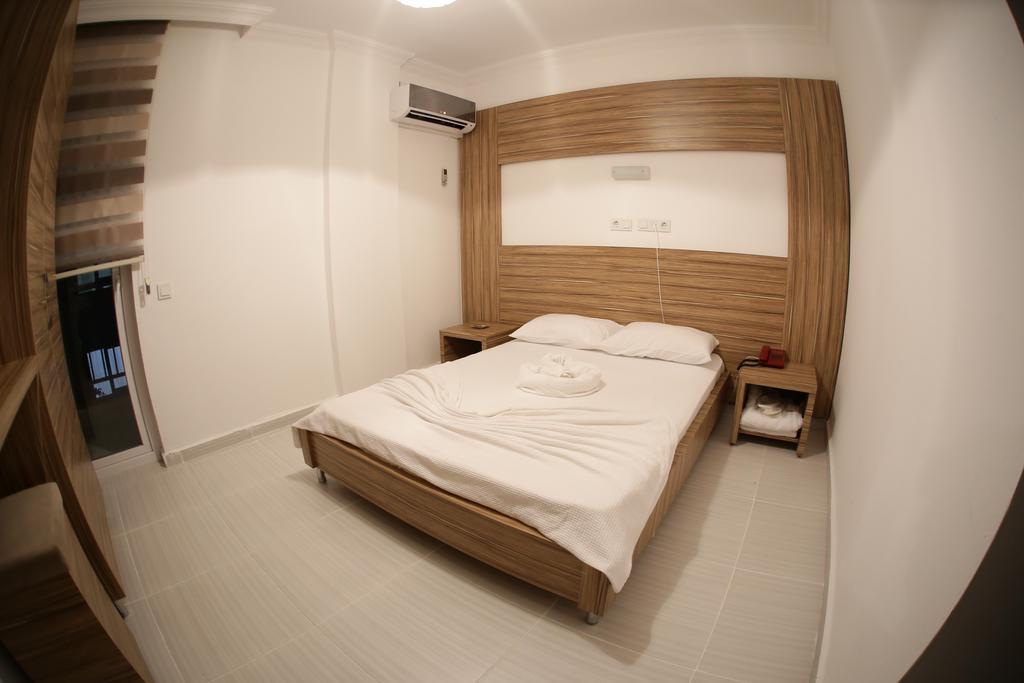 Araucaria Pension アンタルヤ 部屋 写真