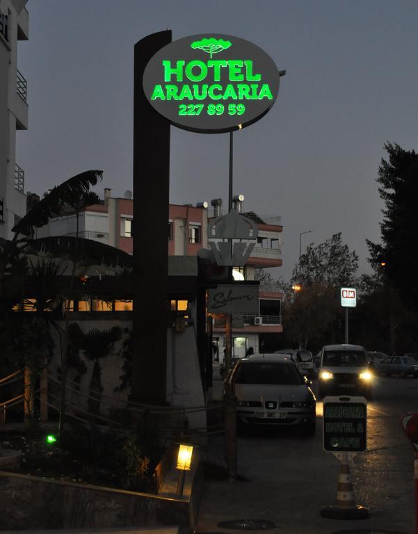 Araucaria Pension アンタルヤ エクステリア 写真