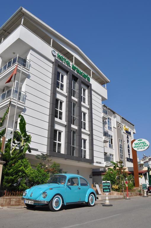 Araucaria Pension アンタルヤ エクステリア 写真